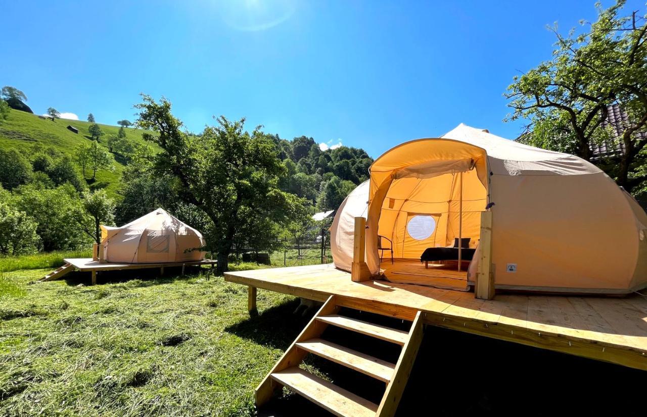 בראן Flore'S Garden Glamping מראה חיצוני תמונה