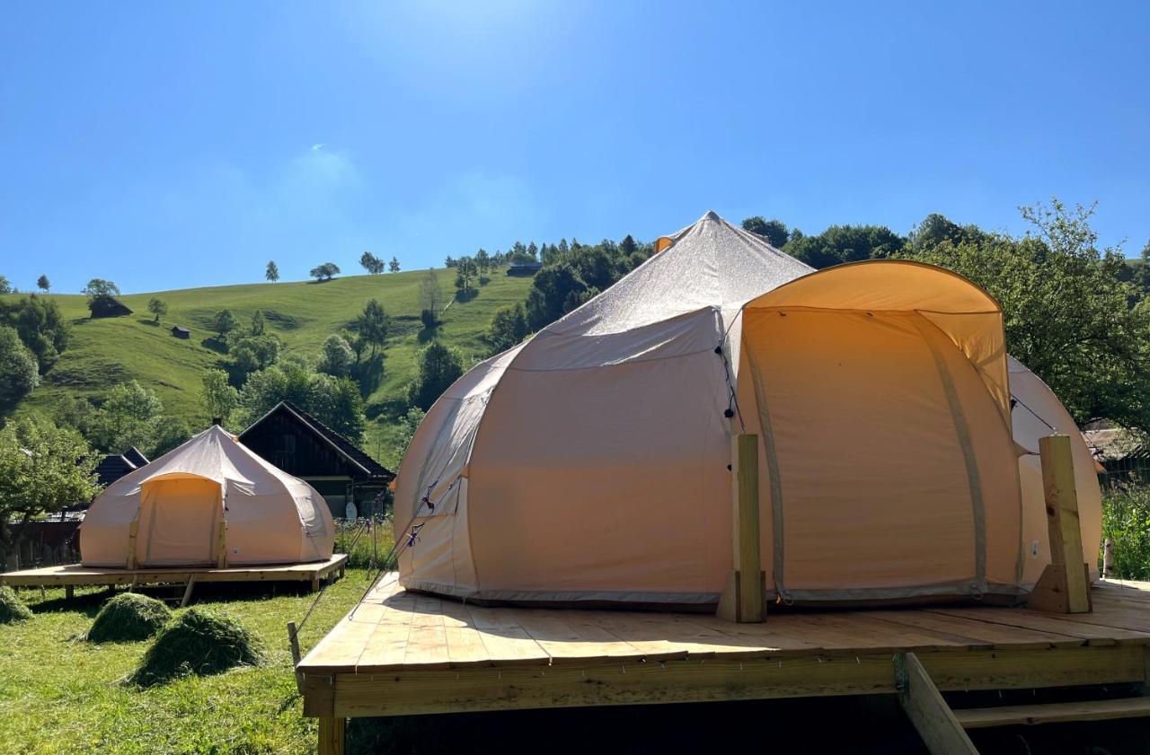 בראן Flore'S Garden Glamping מראה חיצוני תמונה