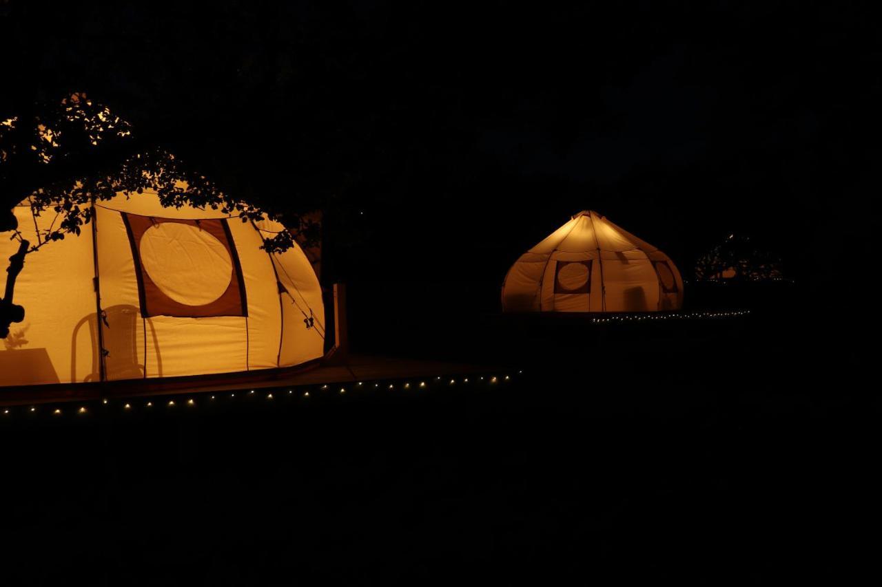 בראן Flore'S Garden Glamping מראה חיצוני תמונה