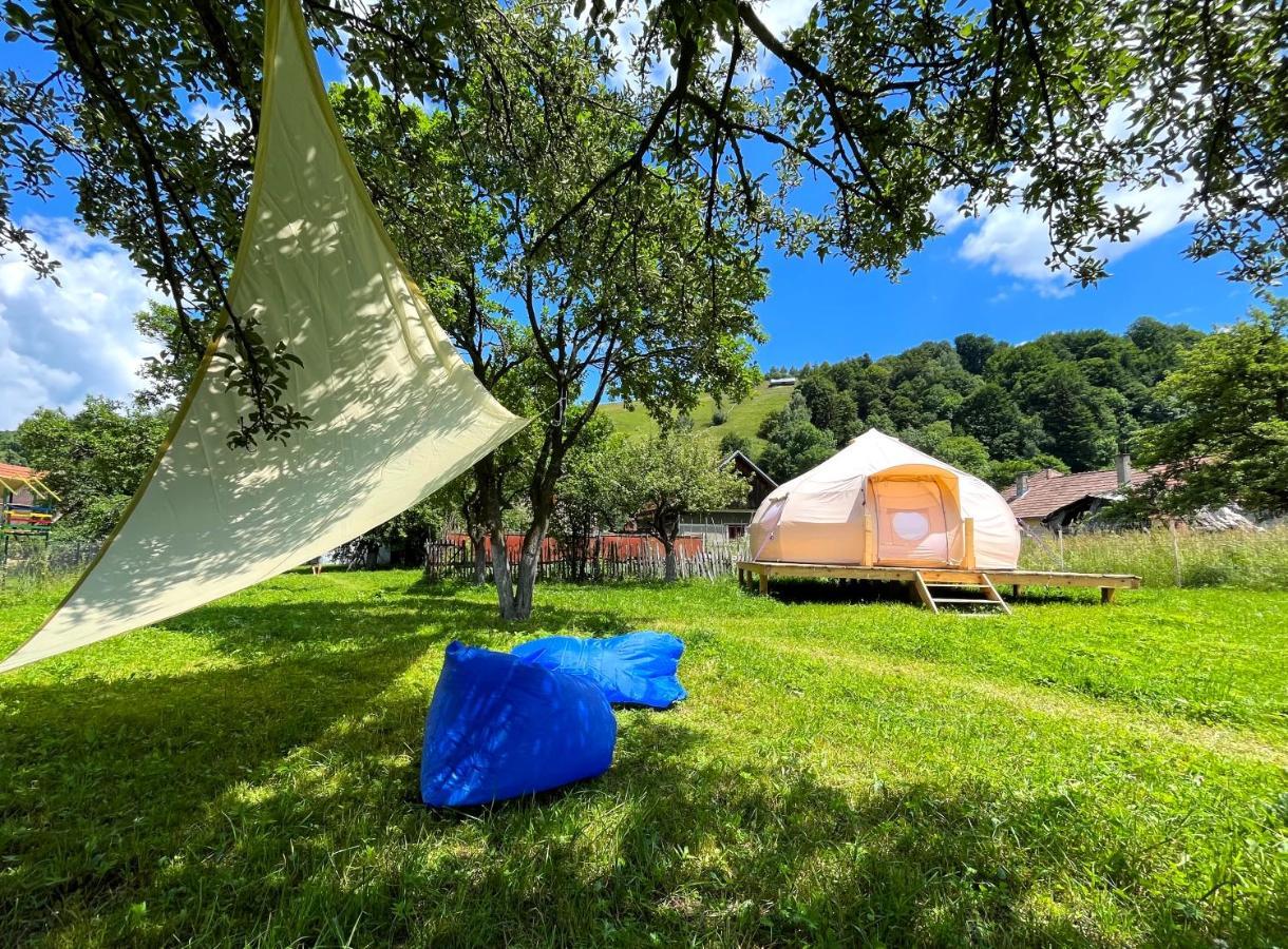 בראן Flore'S Garden Glamping מראה חיצוני תמונה