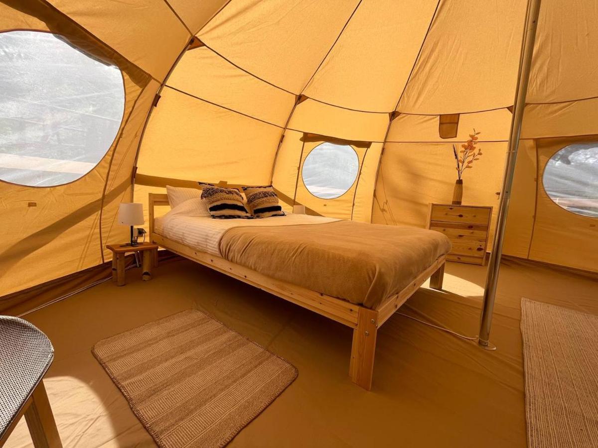 בראן Flore'S Garden Glamping מראה חיצוני תמונה