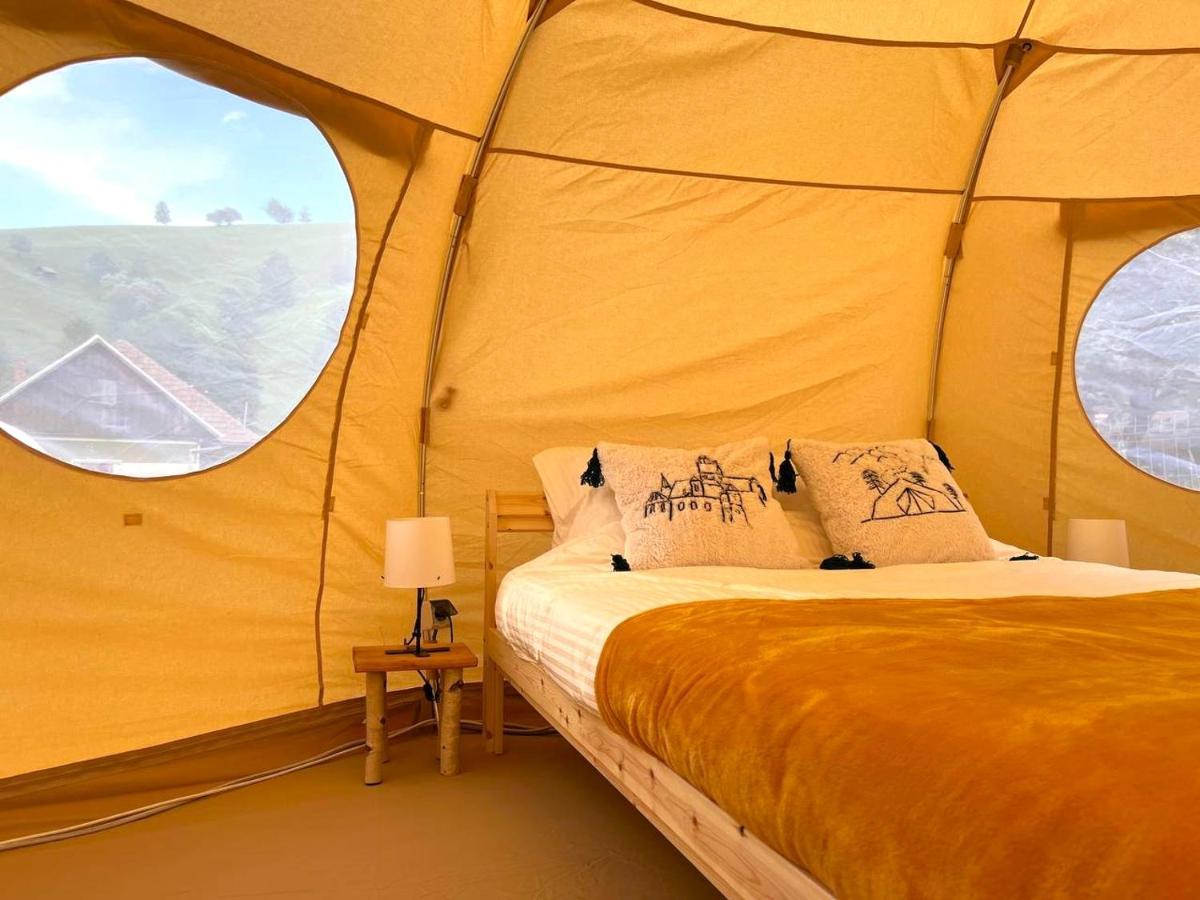 בראן Flore'S Garden Glamping מראה חיצוני תמונה