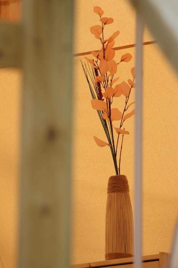 בראן Flore'S Garden Glamping מראה חיצוני תמונה