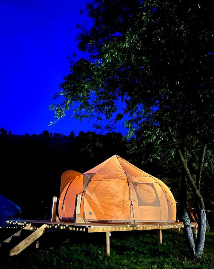 בראן Flore'S Garden Glamping מראה חיצוני תמונה