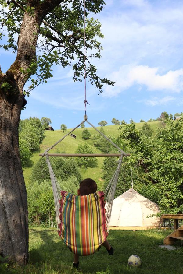 בראן Flore'S Garden Glamping מראה חיצוני תמונה