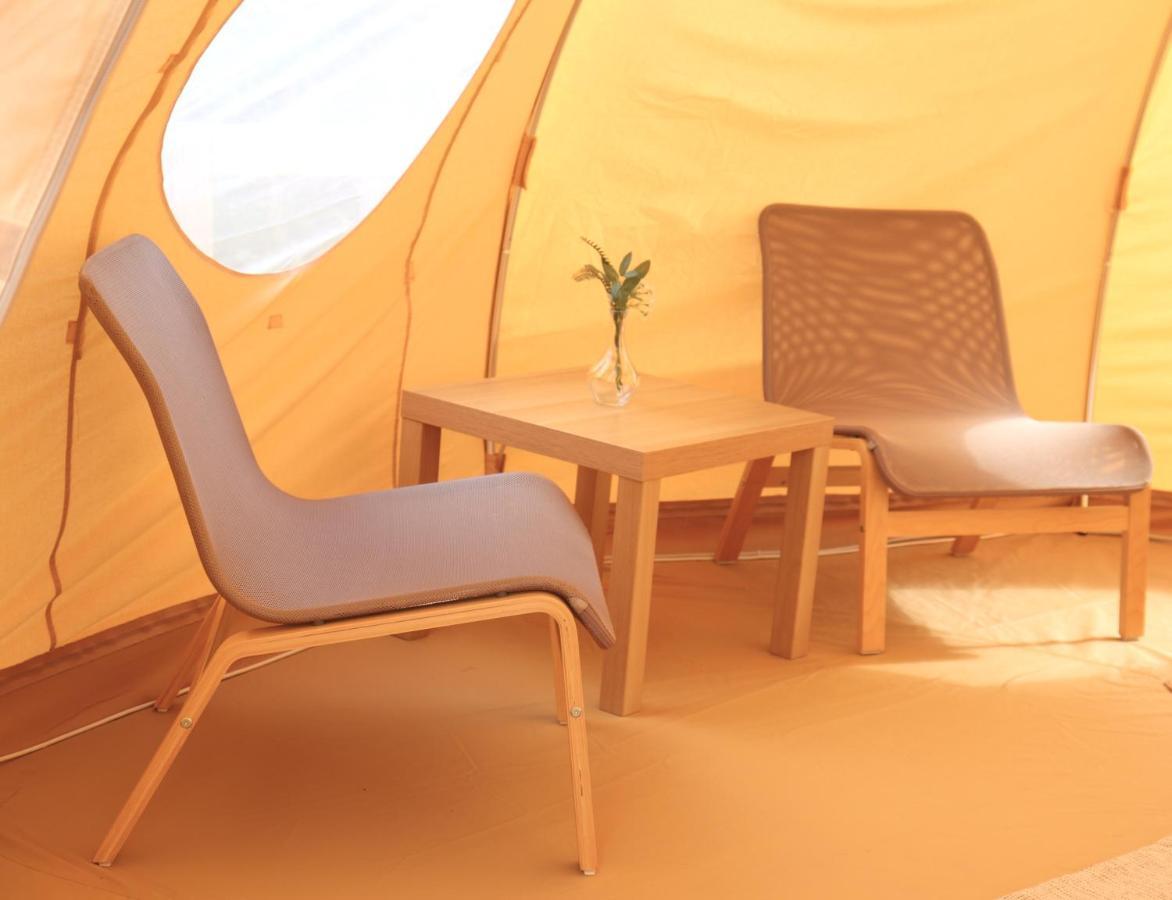 בראן Flore'S Garden Glamping מראה חיצוני תמונה