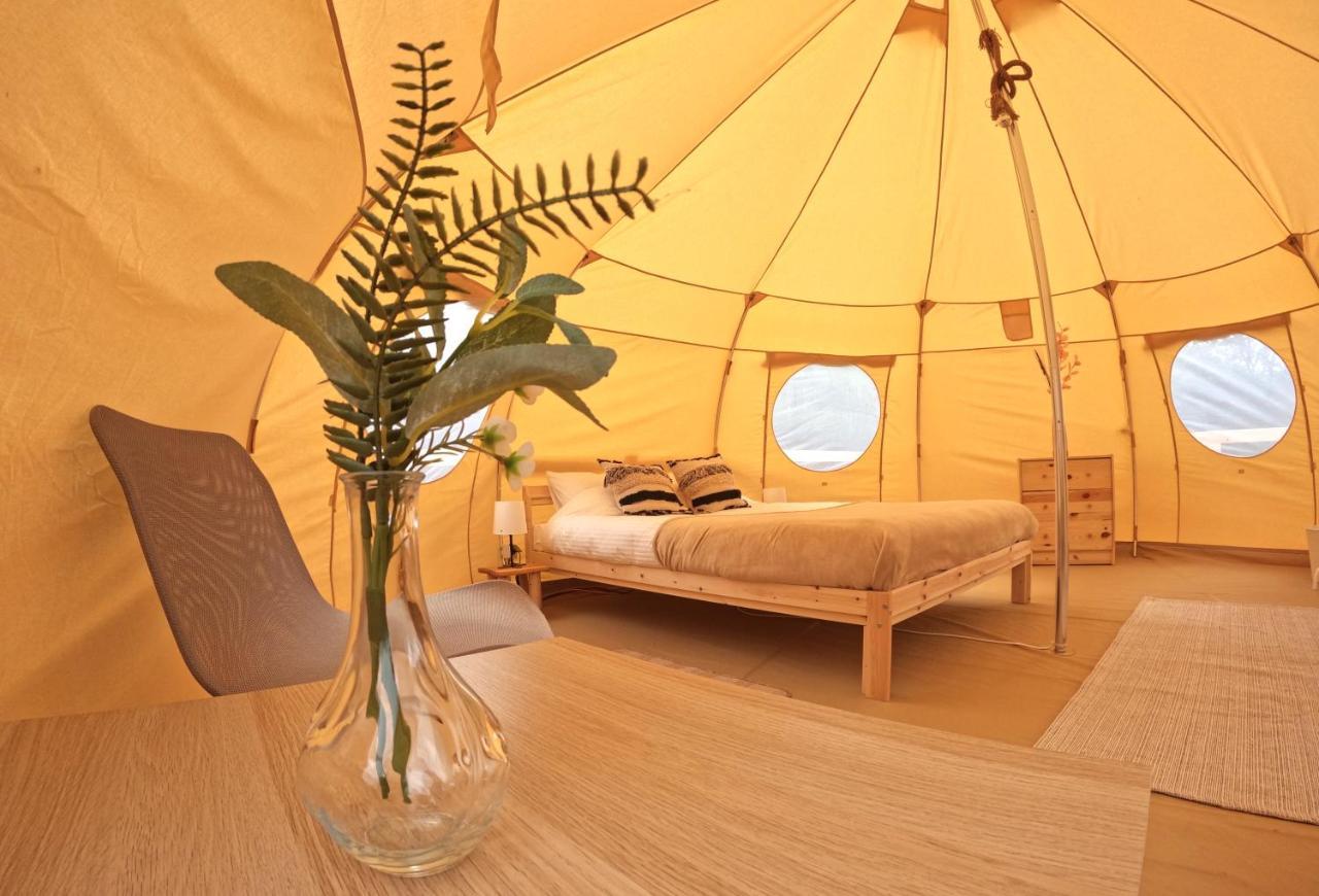 בראן Flore'S Garden Glamping מראה חיצוני תמונה
