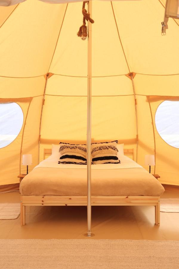 בראן Flore'S Garden Glamping מראה חיצוני תמונה