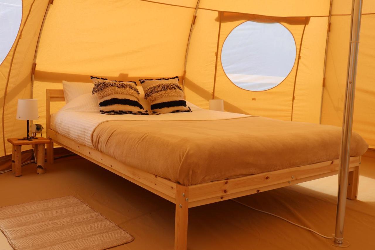 בראן Flore'S Garden Glamping מראה חיצוני תמונה