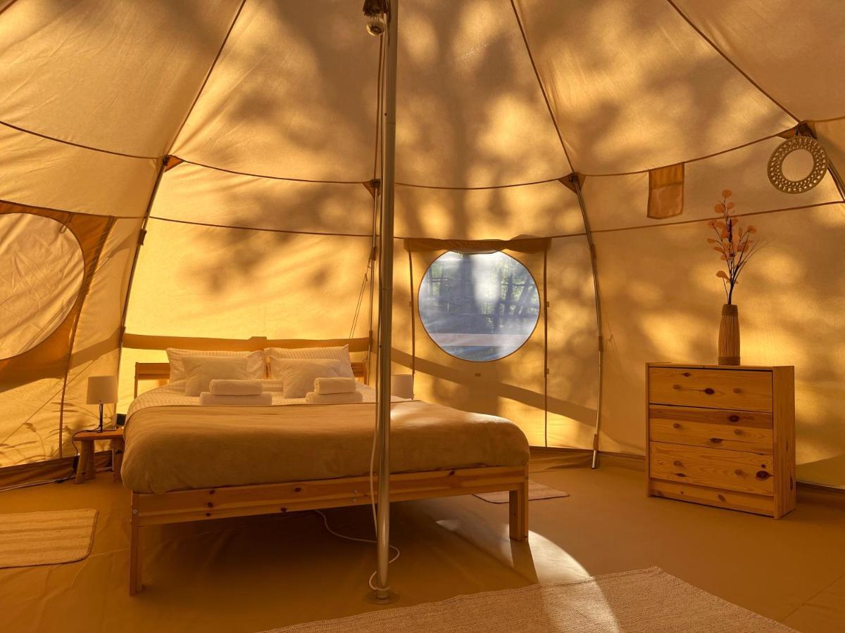 בראן Flore'S Garden Glamping מראה חיצוני תמונה