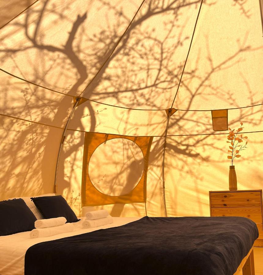 בראן Flore'S Garden Glamping מראה חיצוני תמונה