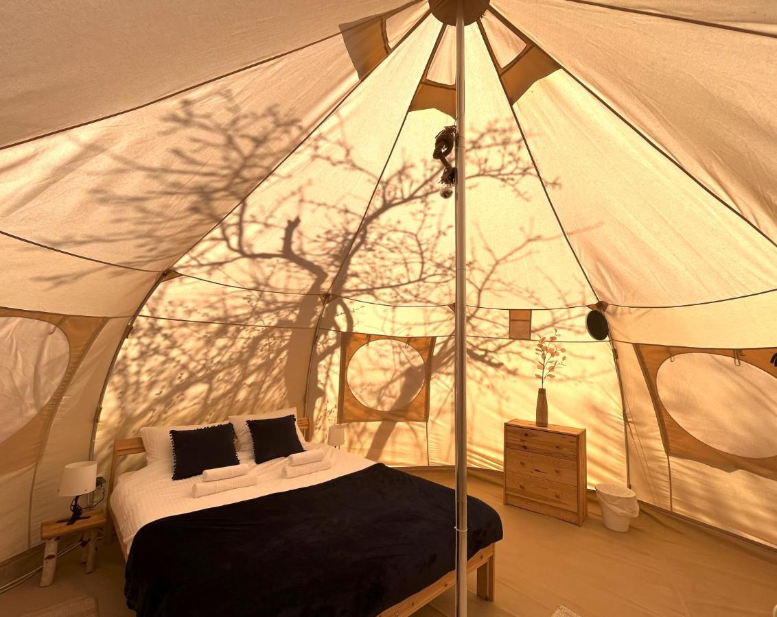 בראן Flore'S Garden Glamping מראה חיצוני תמונה