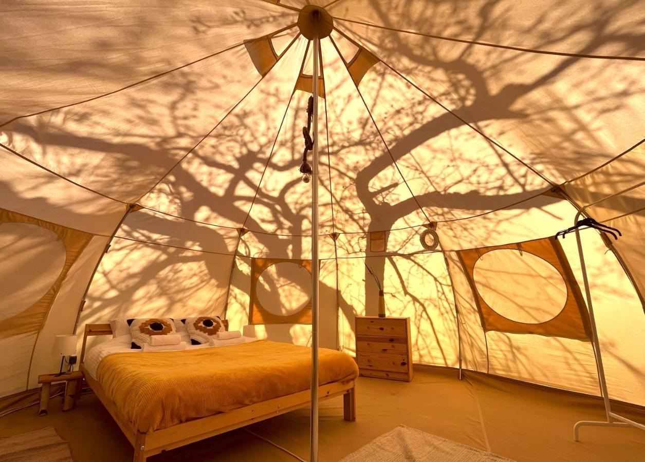 בראן Flore'S Garden Glamping מראה חיצוני תמונה